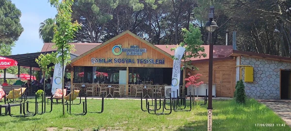 Ünye Çamlık Restoran