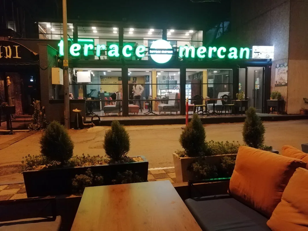 Terrace Mercan