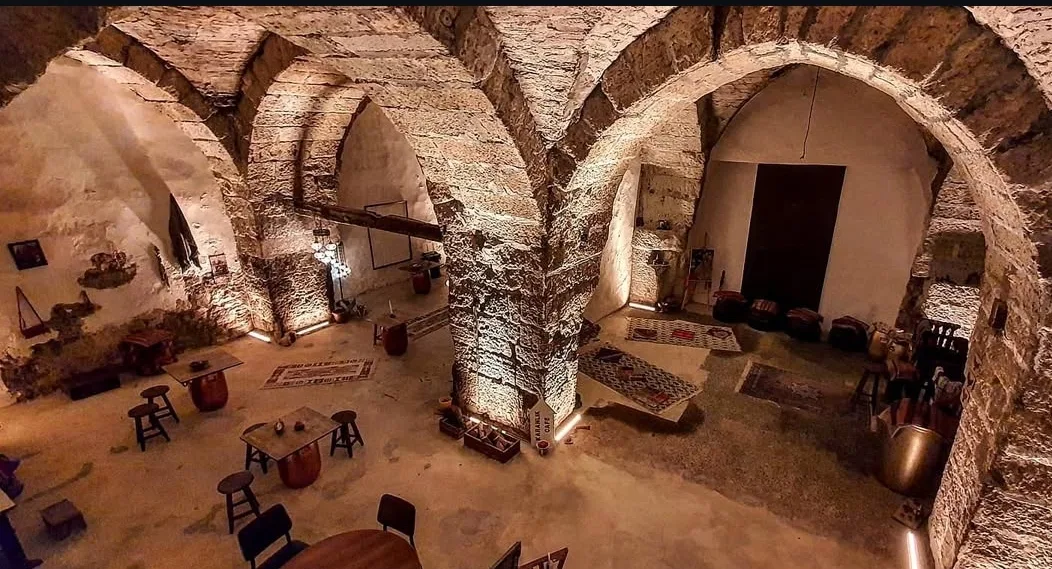 Karanlık Cafe