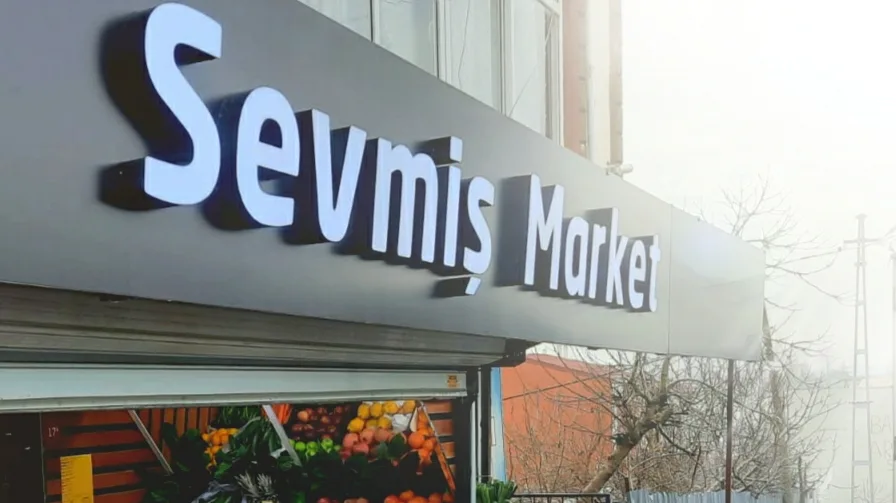 SEVMİŞ MARKET