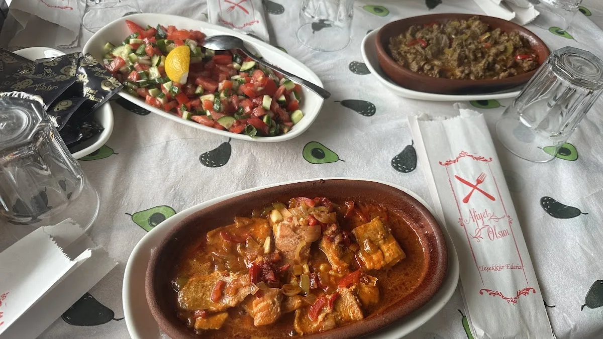 Topçuoğlu Alabalık Çiftliği