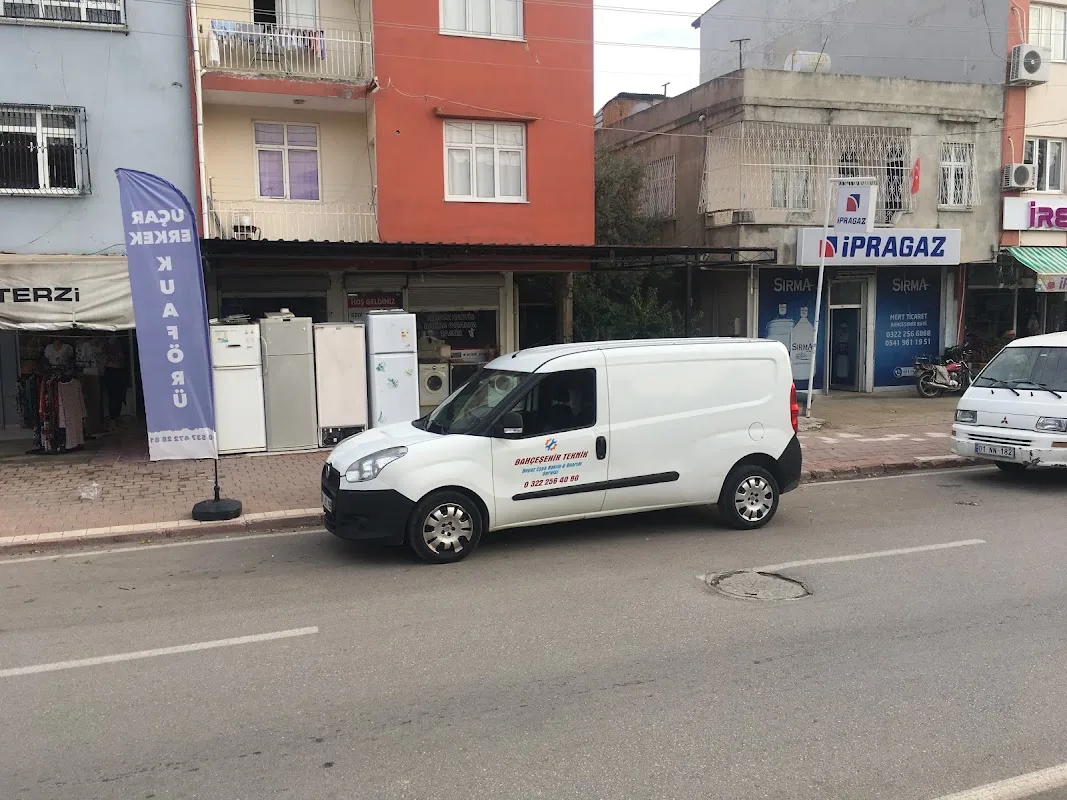 Bahçeşehir soğutma teknik servis
