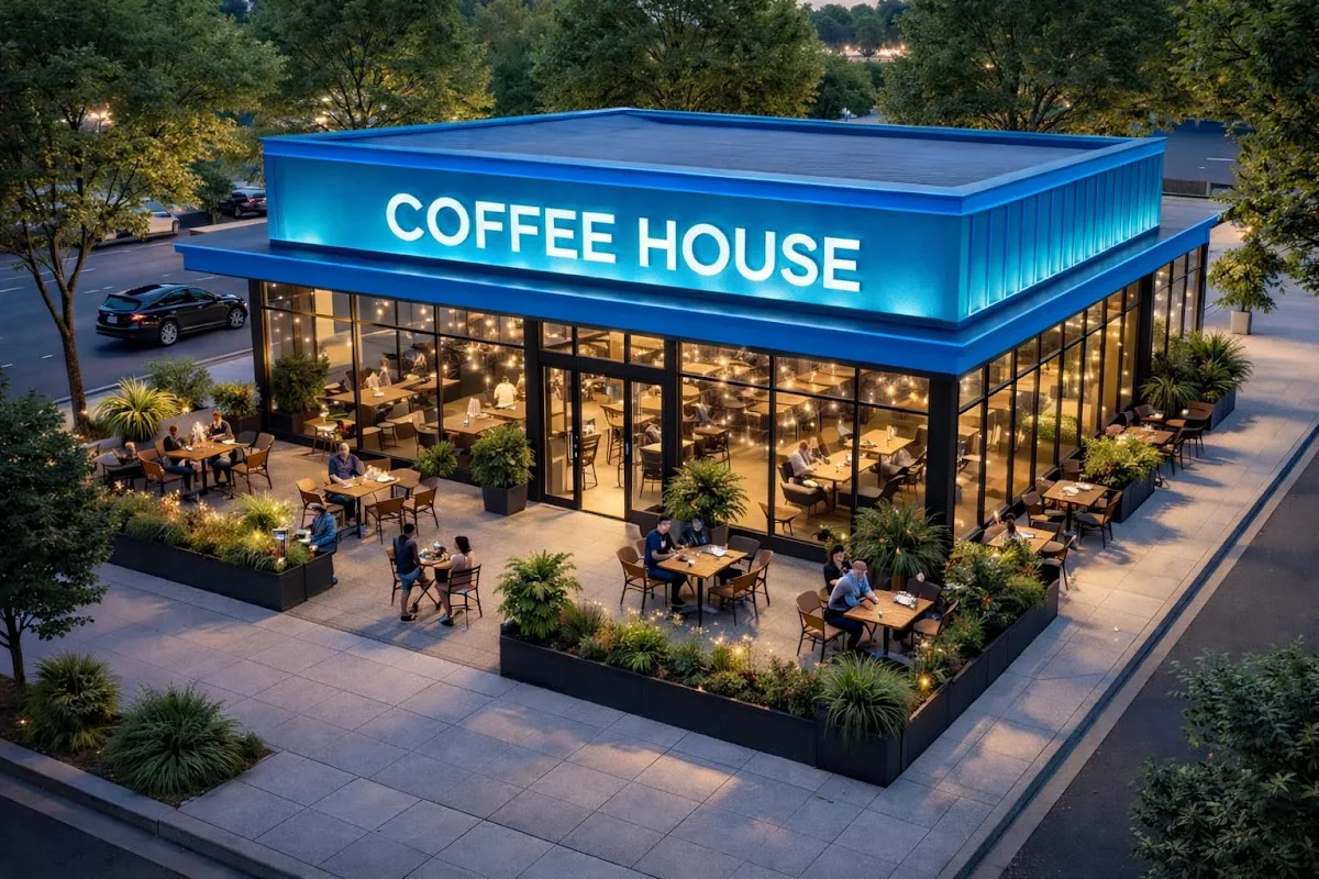 Coffee House Laleli
