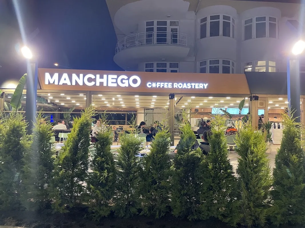 Manchego Coffee