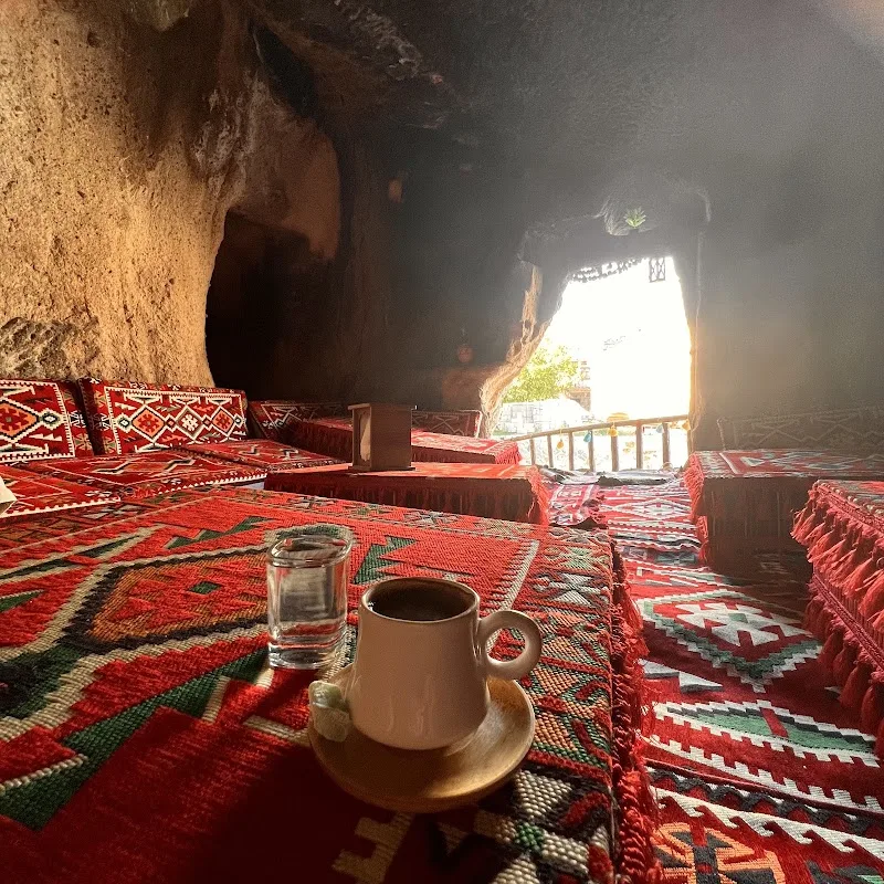 Frigya Taş Bahçe