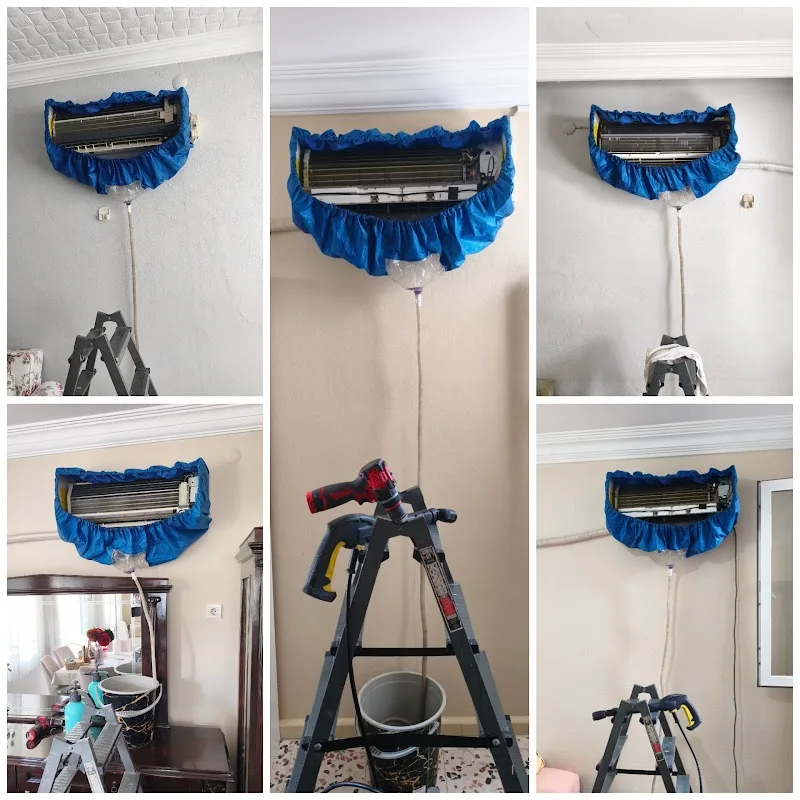 SU-HA TEKNİK KLİMA & BEYAZ EŞYA SERVİSİ