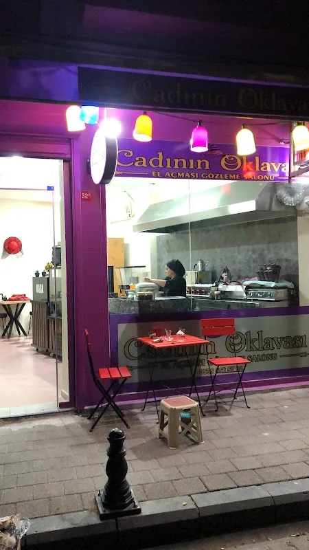 Cadının Oklavası