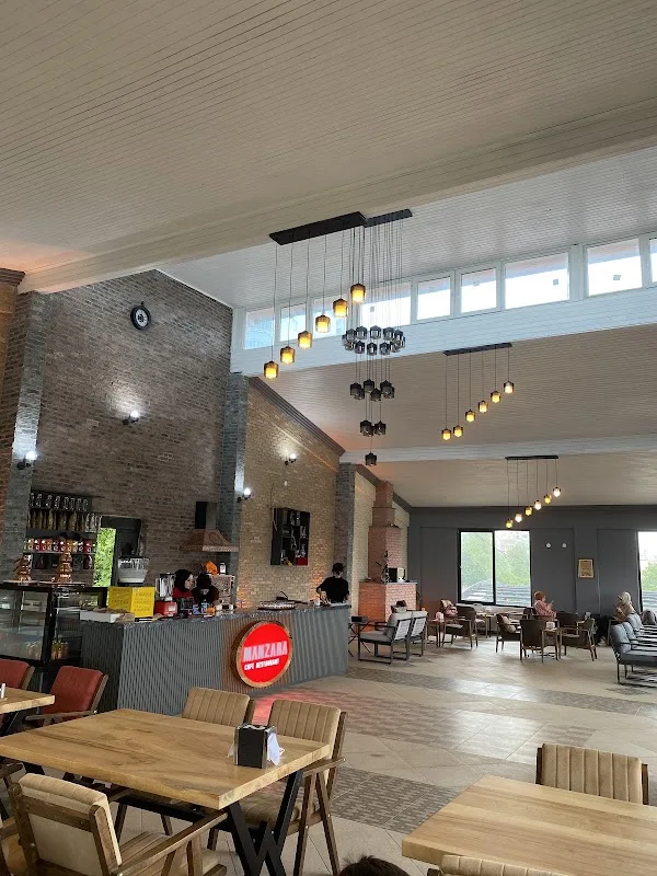 Manzara Cafe Restaurant Korgan