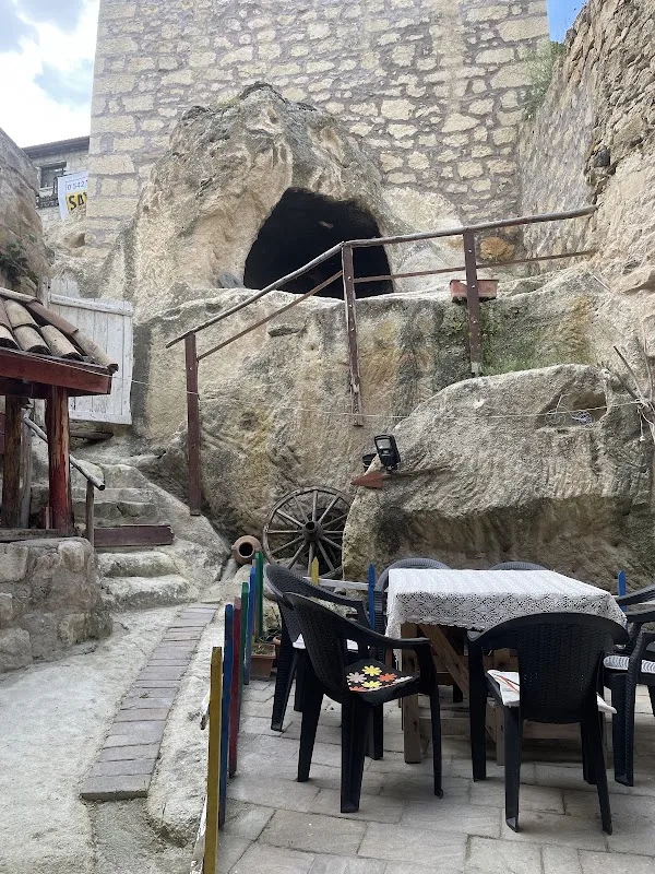 Gizemli Cafe