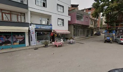Hakiki Maraş Dövme Dondurma Ve Tatli Salonu