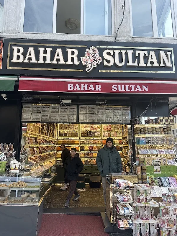 Bahar sultan