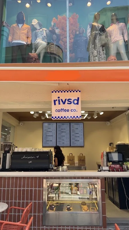Rivsd Coffee & Slice Pizza