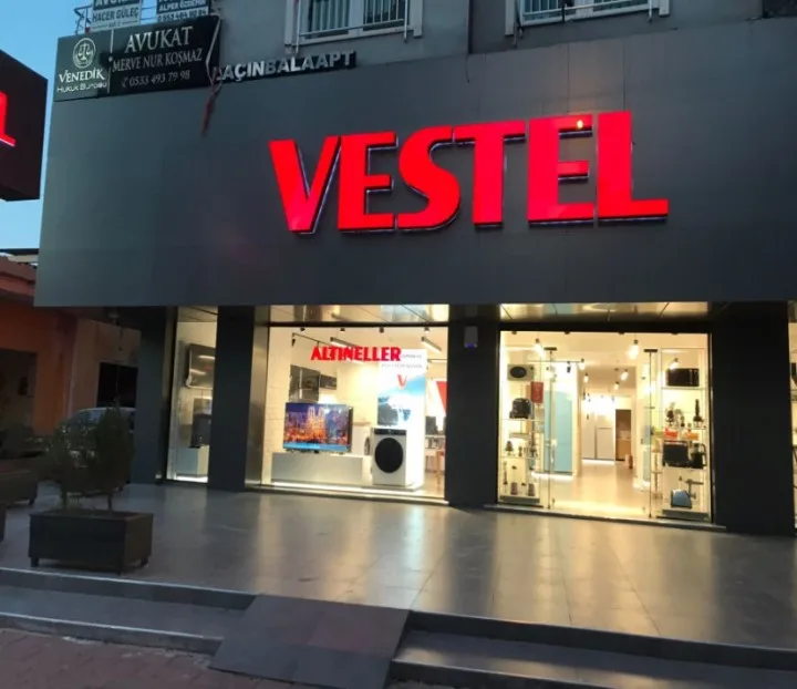 Vestel Ceyhan Çamlıyol Yetkili Satış Mağazası