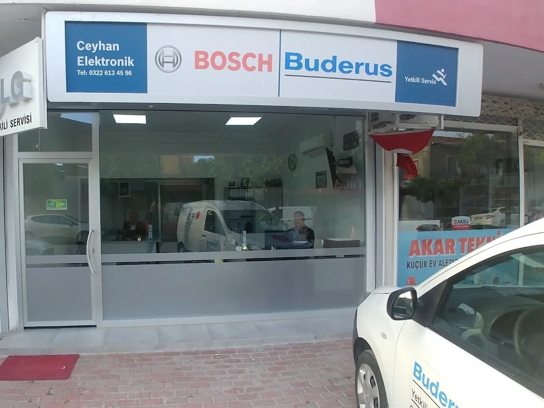 Ceyhan Elektronik