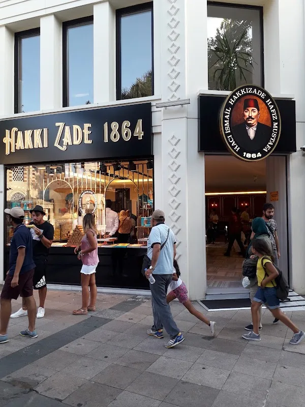 Aziz Usta Cafe Restaurant