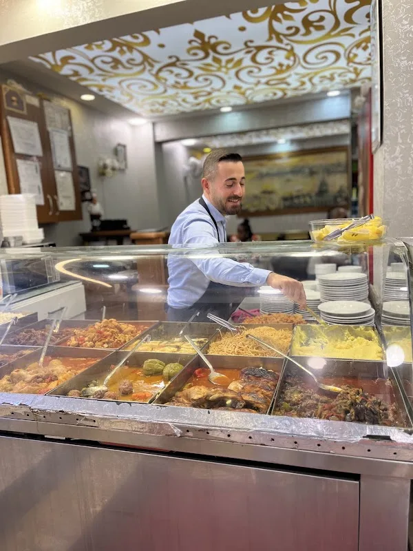 79 Asrın Restaurant