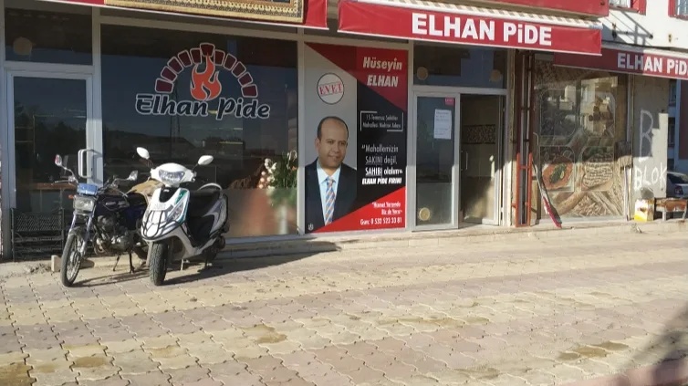 Elhan Pide Fırını