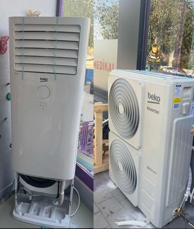 ŞAHİN TEKNİK I Elektrik-Klima-Beyaz Eşya