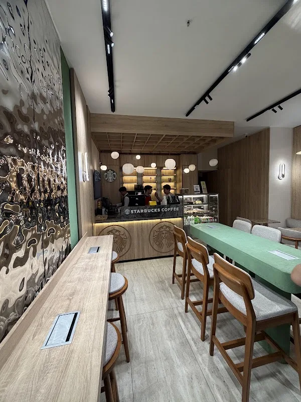 Starbucks