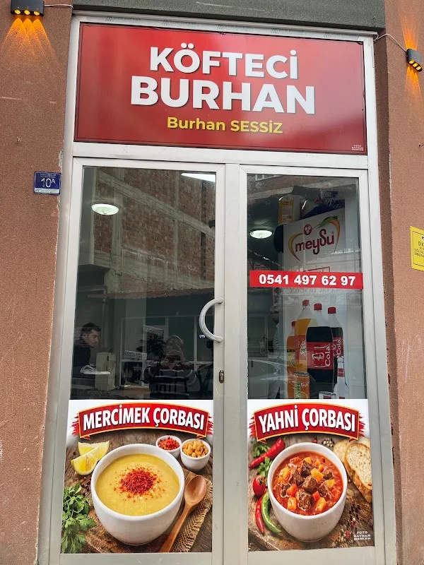 Köfteci Burhan Sessiz