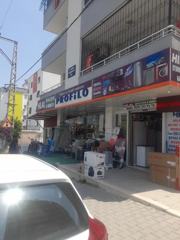 Hilal Beyaz eşya