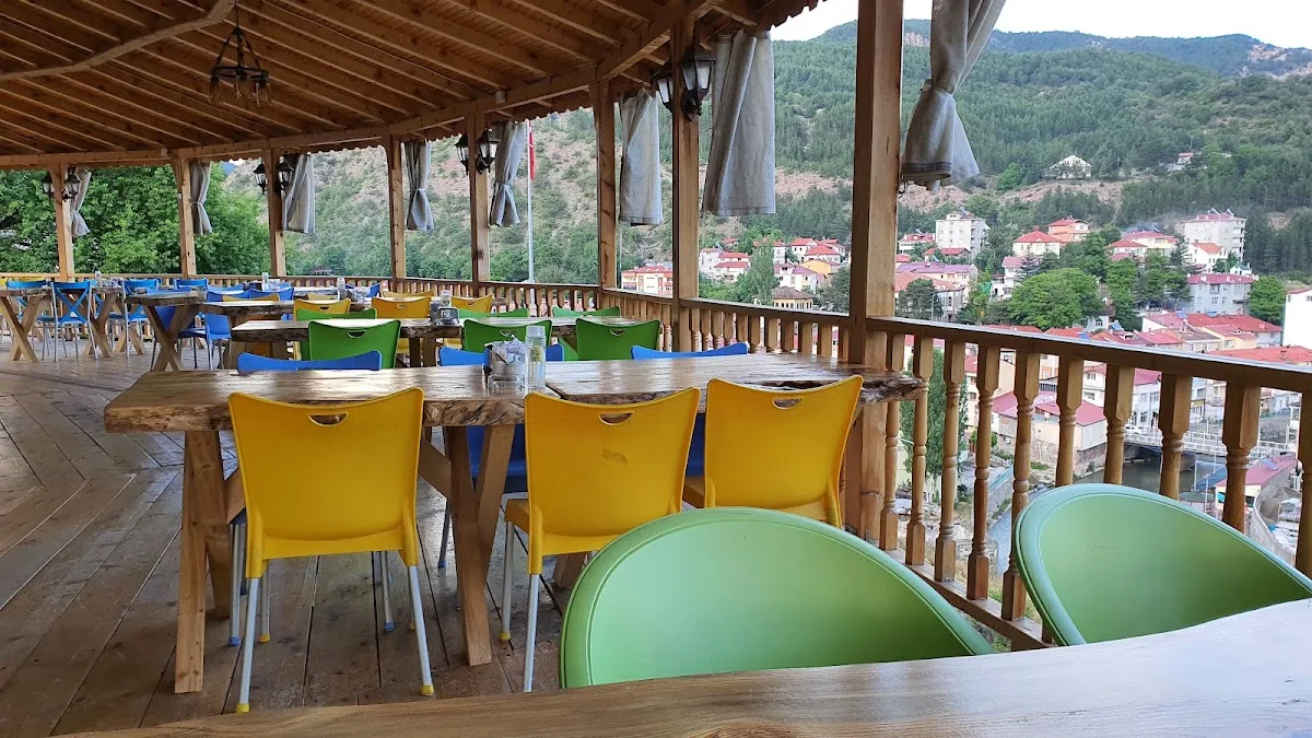 Mesudiye Belediyesi Beykoz Tesisleri