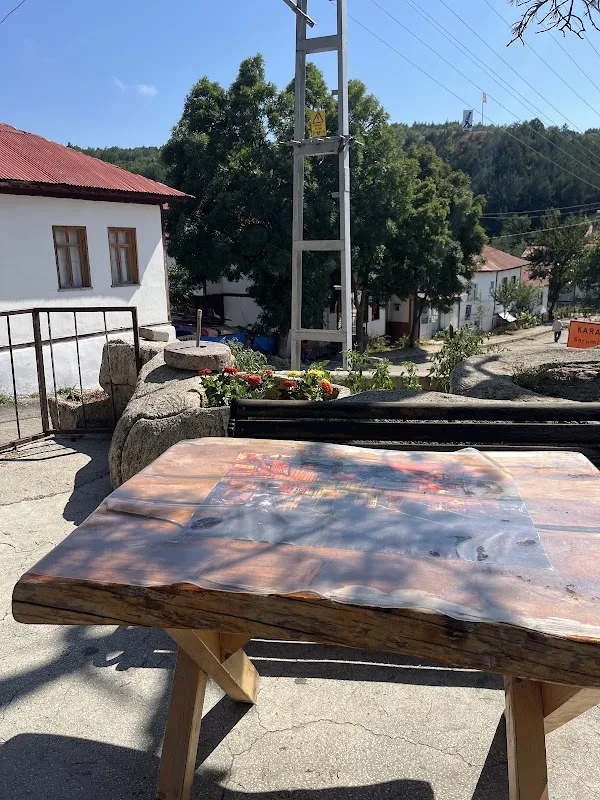 Yeşilce Demli Çay Evi