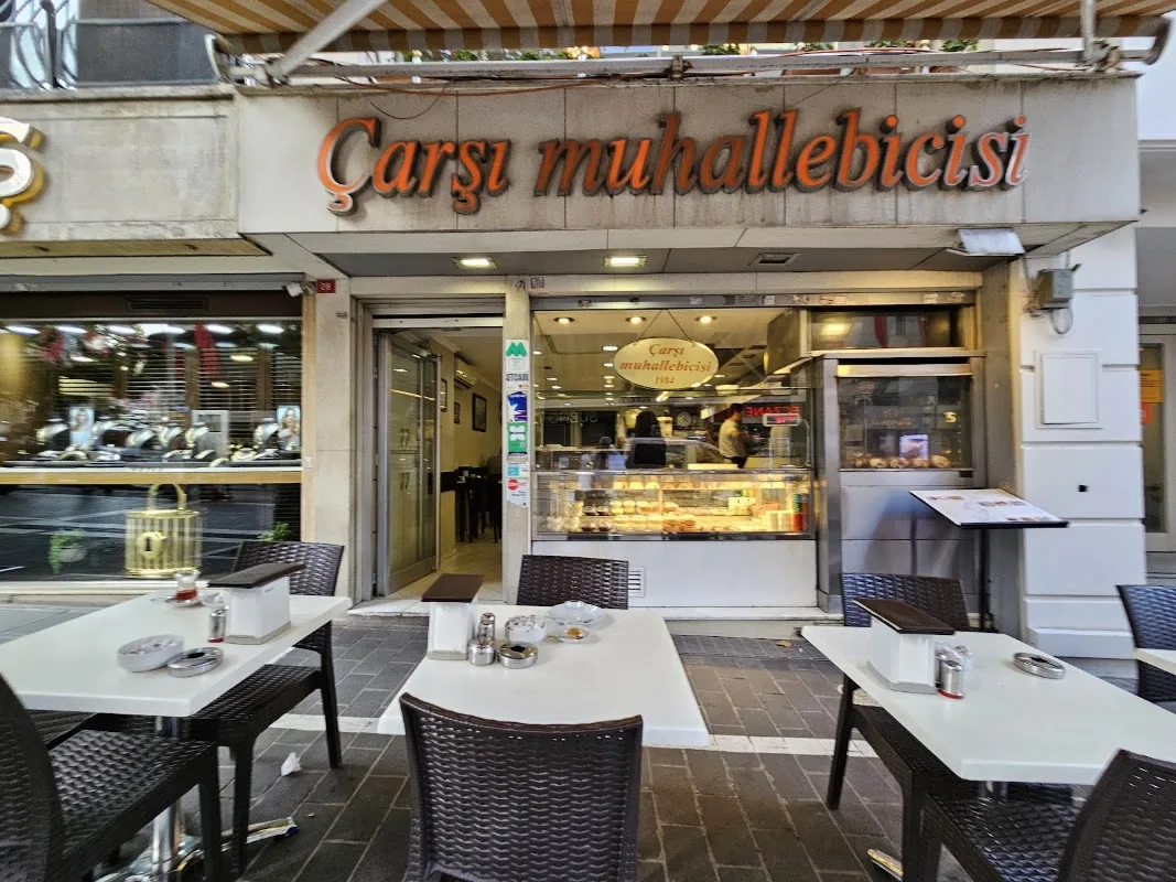Çarşı Muhallebicisi