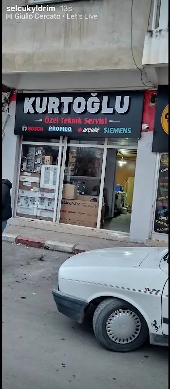 ARZUM YETKİLİ SERVİS ( KURTOĞLU TEKNİK SERVİS )