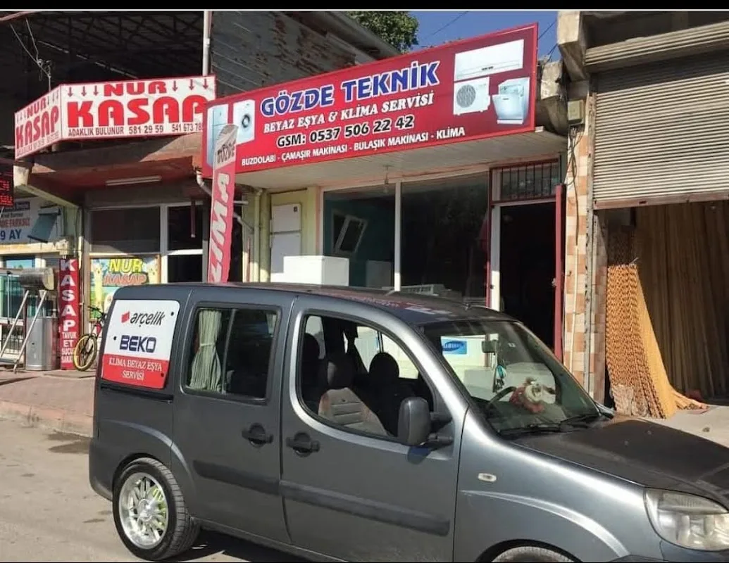 Pozantı Beyaz Eşya Tamircisi