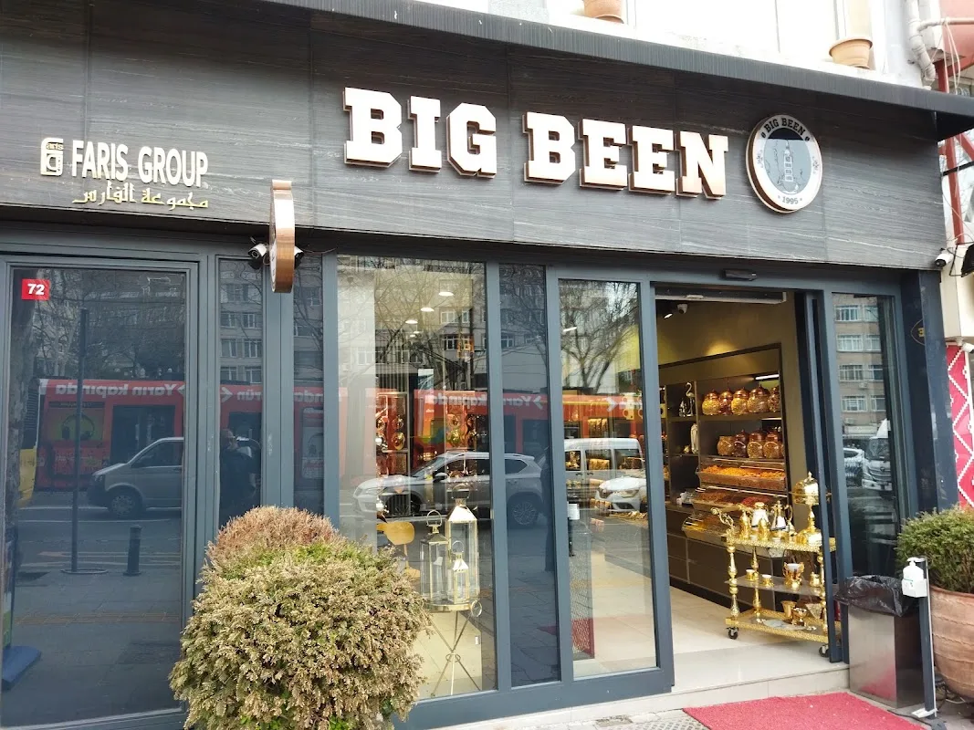 Big Been Coffee