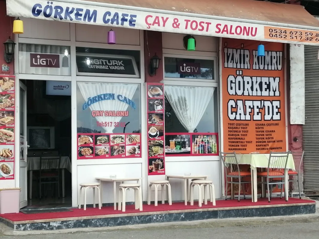 Görkem Kafe