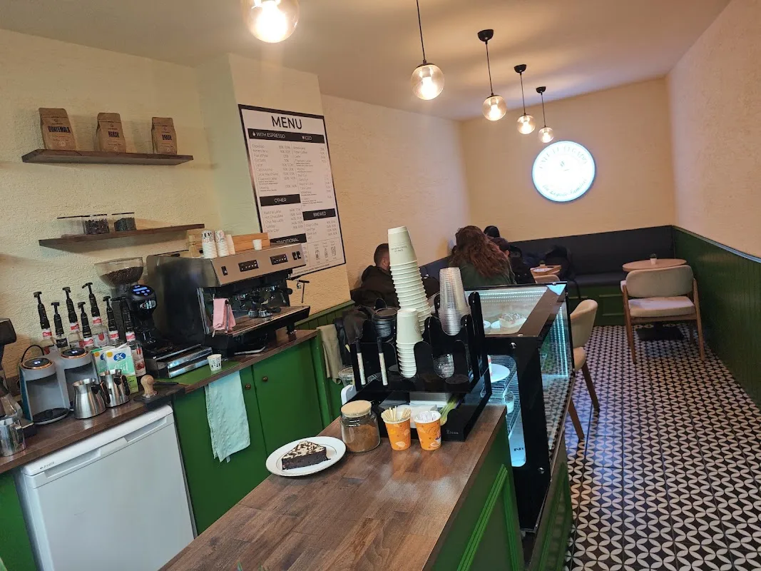 Cafe El Legado