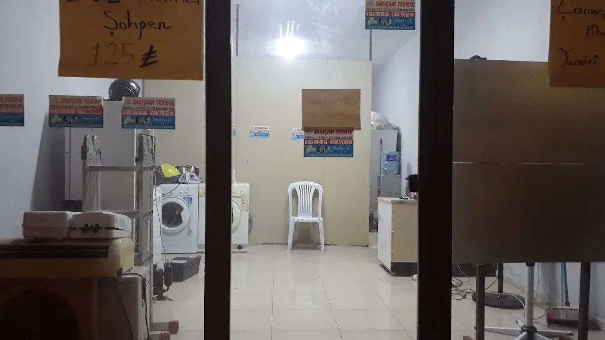 SARIÇAM KLİMA KOMBİ BEYAZ EŞYA HOŞSEVEN DOĞALGAZ SOBASI TEKNİK SERVİSİ(ekvator iklimlendirme)