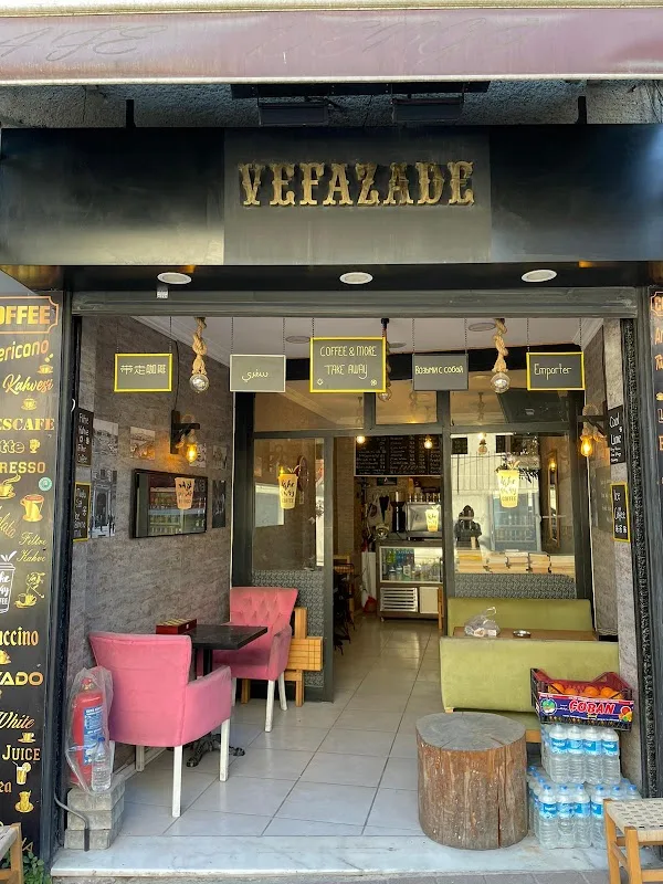 Vefazade Kahve