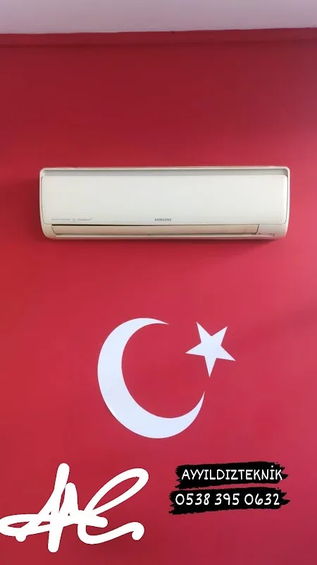 AY YILDIZ TEKNİK