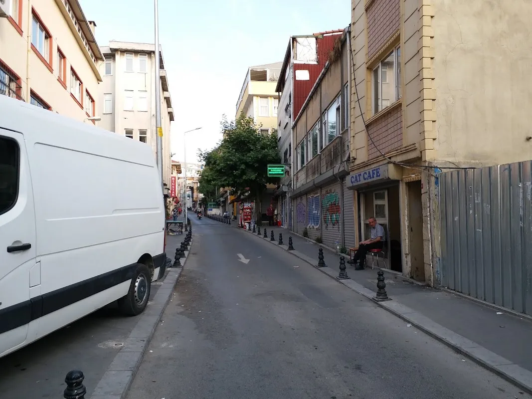 Çat Cafe