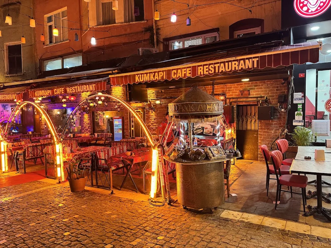 Kumkapı Cafe Restaurant