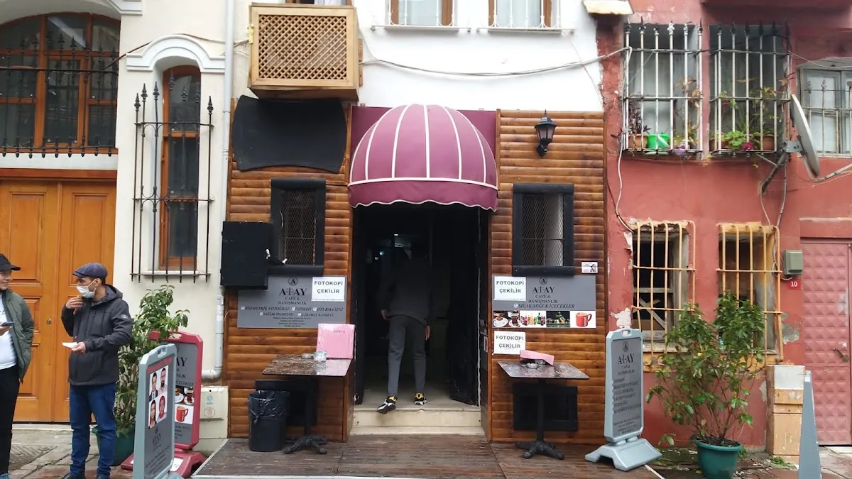 ATAY CAFE