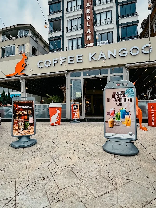 Coffee Kangoo Ünye