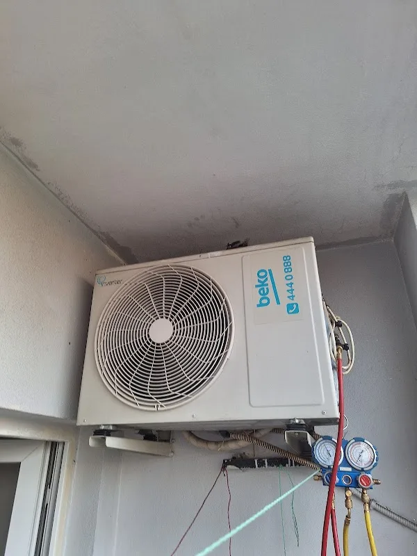 Uzman Teknik servis