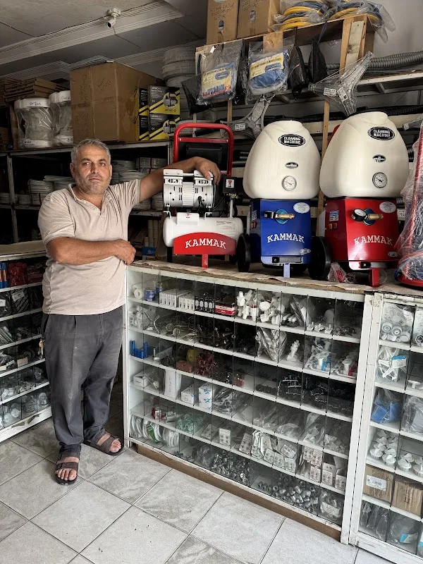 Dinçler Isıtma Soğutma Beyaz Eşya Yedek Parça