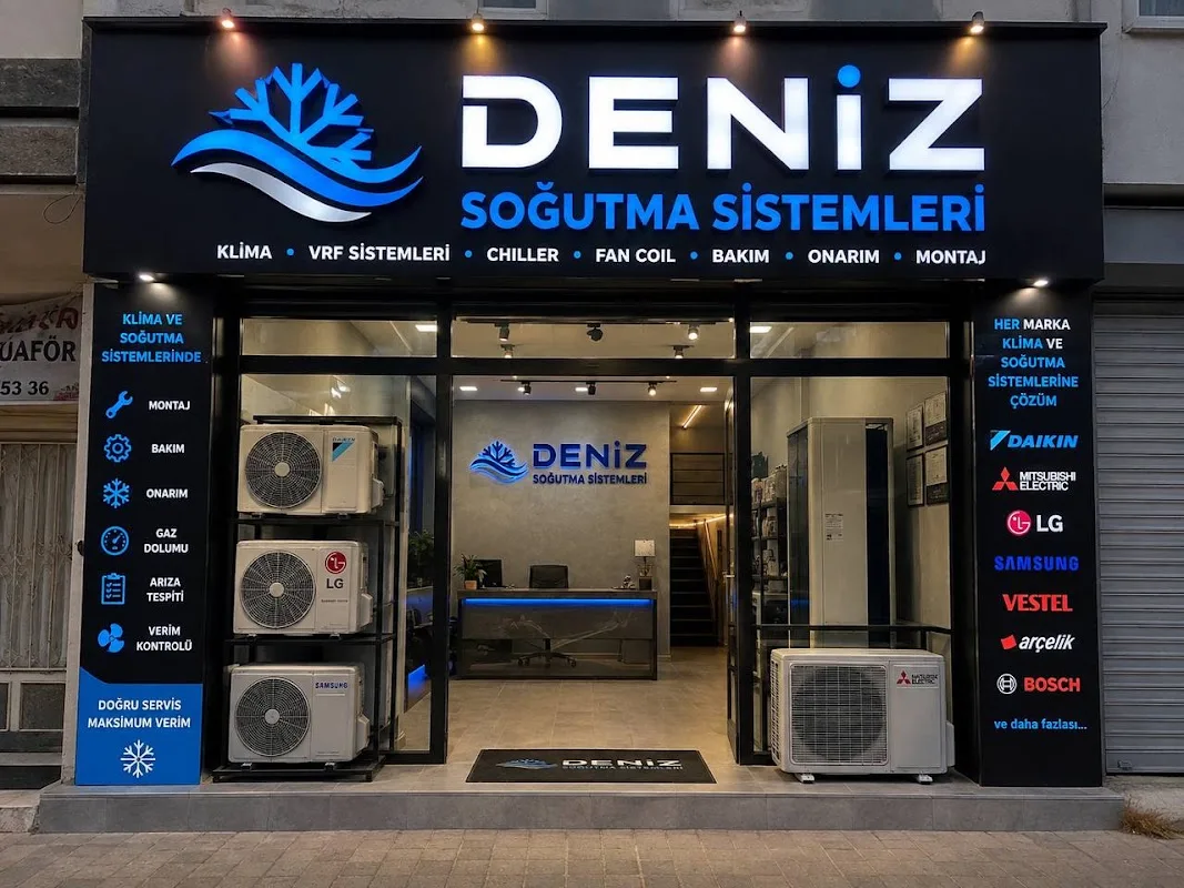 Deniz Soğutma Sistemleri