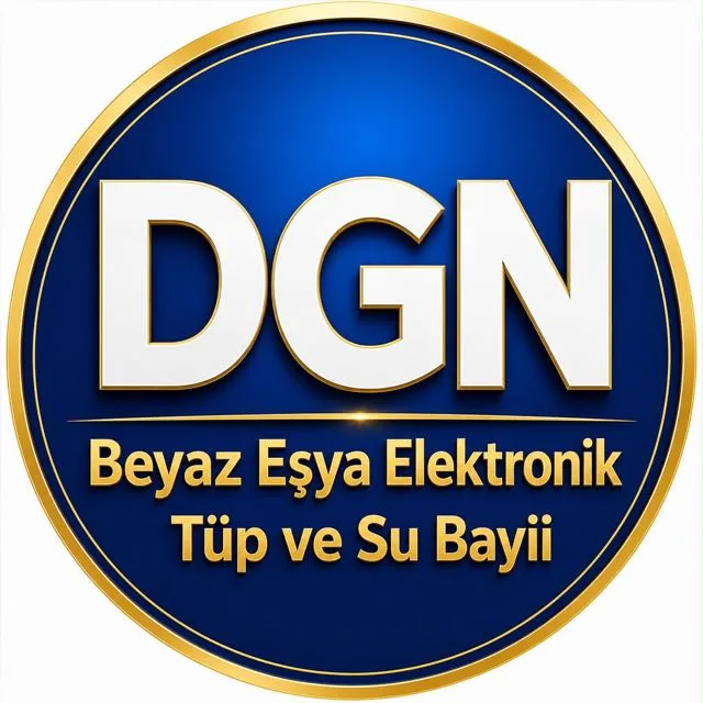 DGN BEYAZ EŞYA ELEKTRONİK TÜP VE SU BAYİİ