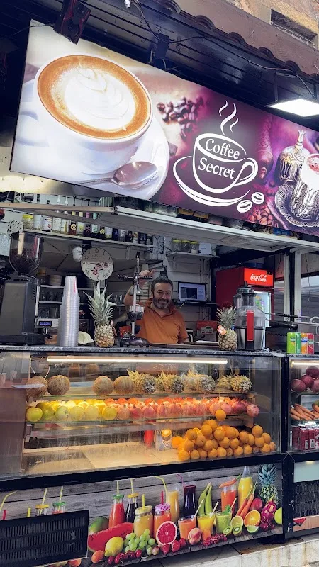 Coffee Secret