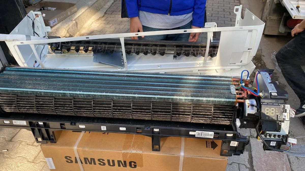 Samsung Gök Pluss Yetkili Beyaz Eşya Servisi