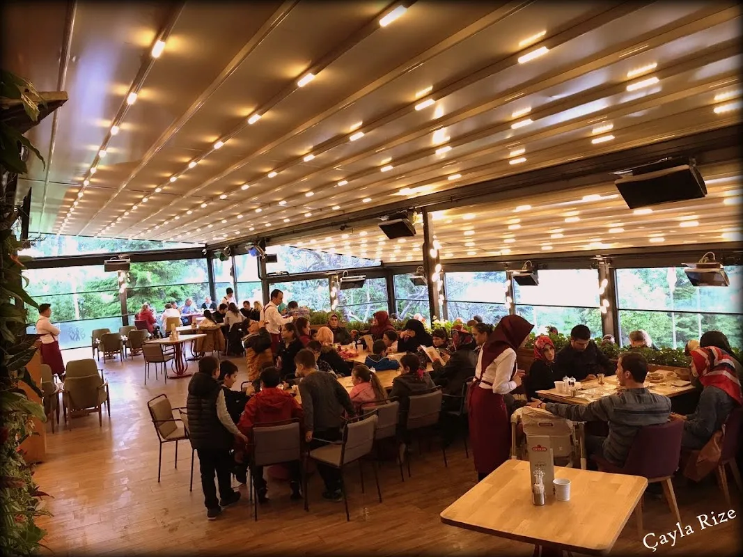 ÇAYLA RİZE