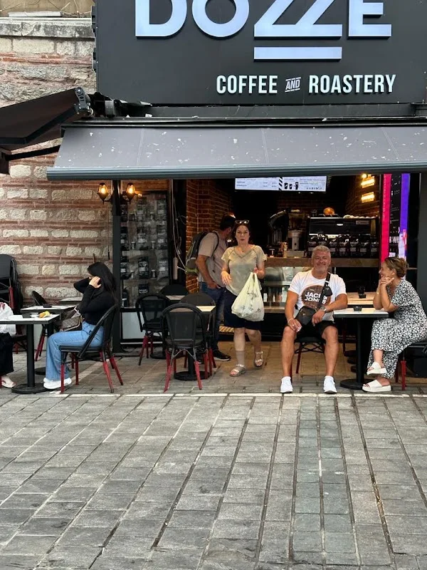 DOZZE EMİNÖNÜ (DOZZE COFFEE & ROASTERY)