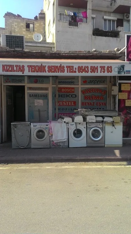 Kızıltaş Teknik Servis