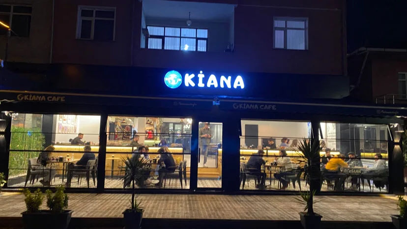 Kiana Cafe